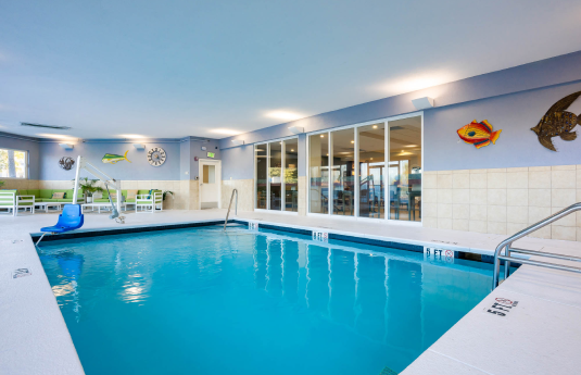 summerplace inn Indoor-Pool